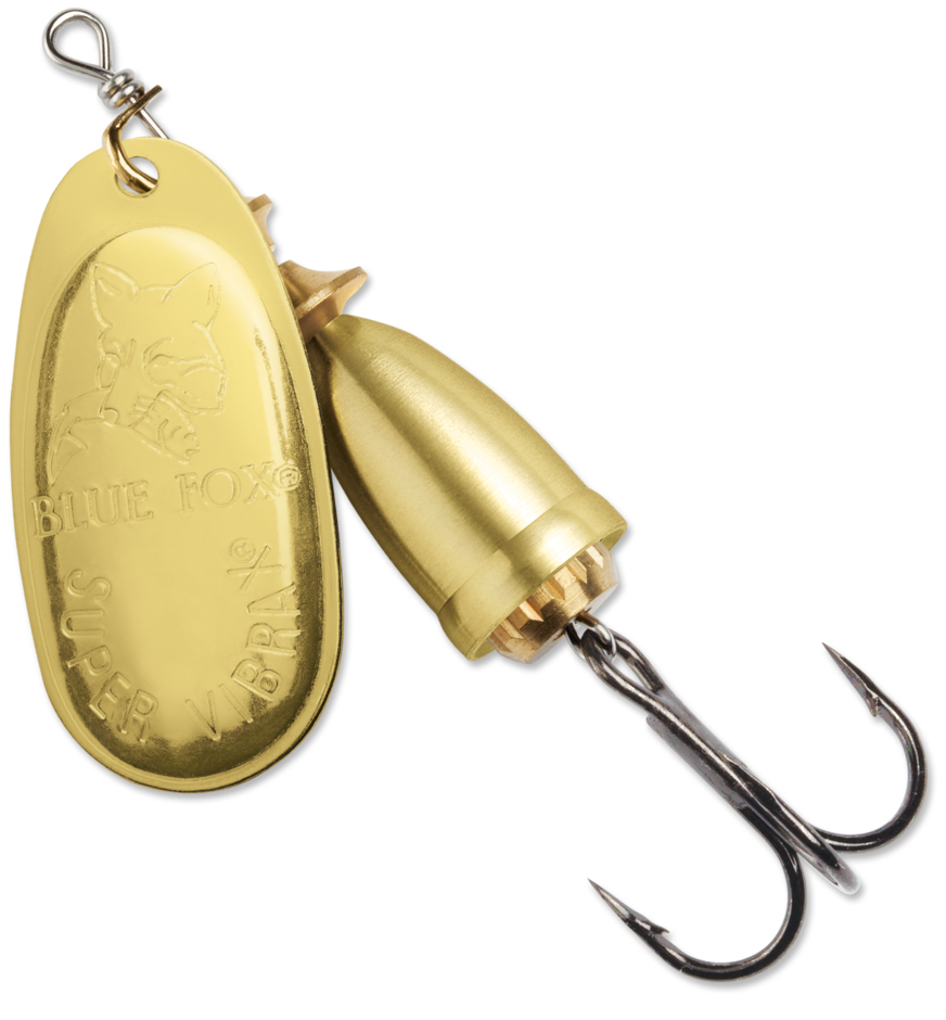 Blue Fox Classic Vibrax 3/8oz