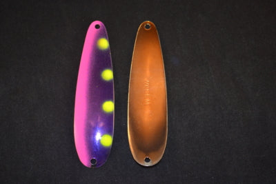 Wackm Tackle Trolling Spoons #3