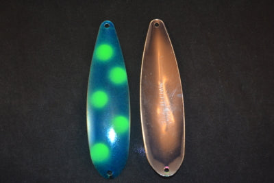 Wackm Tackle Trolling Spoons #5 MAG