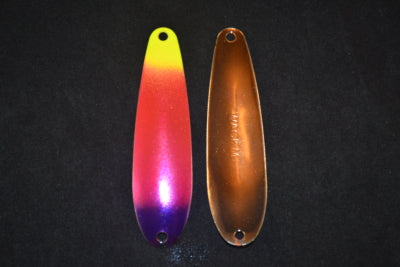 Wackm Tackle Trolling Spoons #3