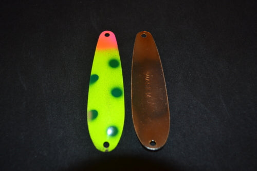 Wackm Tackle Trolling Spoons #3
