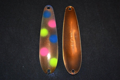 Wackm Tackle Trolling Spoons #3