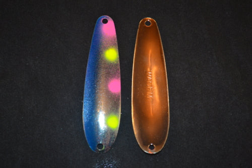 Wackm Tackle Trolling Spoons #3