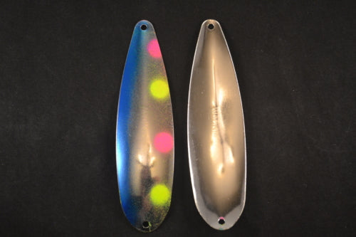 Wackm Tackle Trolling Spoons #5 MAG