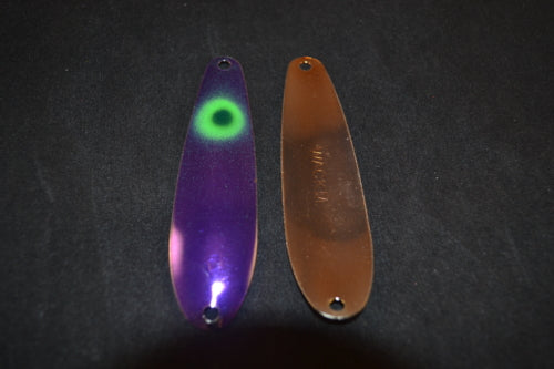 Wackm Tackle Trolling Spoons #3