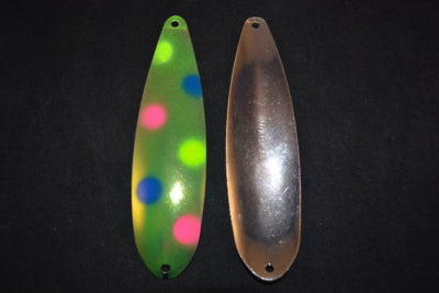 Wackm Tackle Trolling Spoons #5 MAG