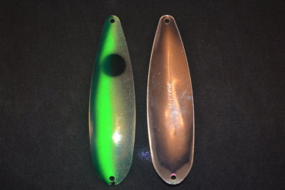 Wackm Tackle Trolling Spoons #5 MAG