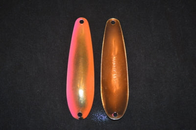 Wackm Tackle Trolling Spoons #3