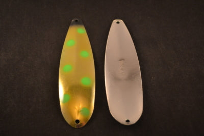 Wackm Tackle Trolling Spoons #5 MAG