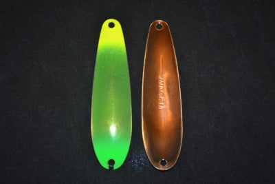 Wackm Tackle Trolling Spoons #3