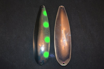 Wackm Tackle Trolling Spoons #5 MAG