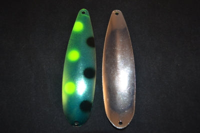 Wackm Tackle Trolling Spoons #5 MAG