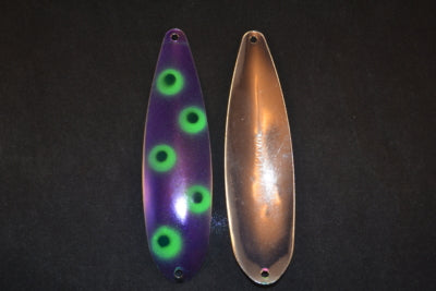 Wackm Tackle Trolling Spoons #5 MAG