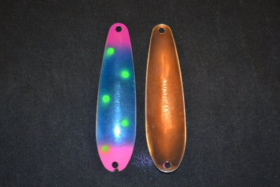 Wackm Tackle Trolling Spoons #3