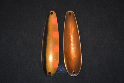 Wackm Tackle Trolling Spoons #3