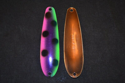 Wackm Tackle Trolling Spoons #3