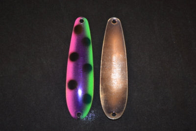 Wackm Tackle Trolling Spoons #3