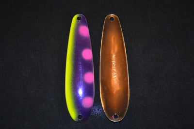 Wackm Tackle Trolling Spoons #3