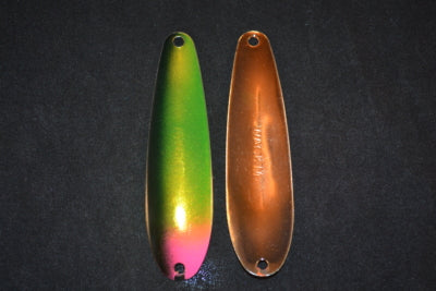 Wackm Tackle Trolling Spoons #3
