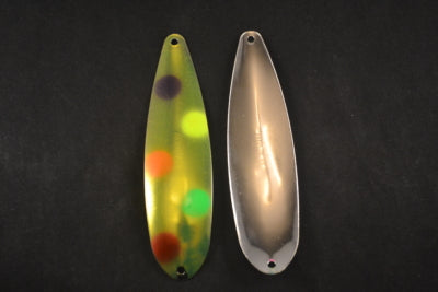 Wackm Tackle Trolling Spoons #5 MAG