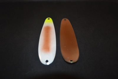 Wackm Tackle Trolling Spoons #3