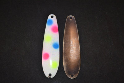 Wackm Tackle Trolling Spoons #3