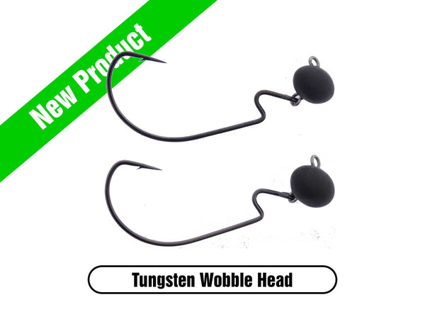 Tungsten Wobble Head