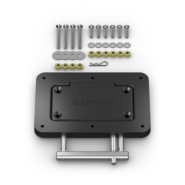 Garmin Quick Release Plate System Black