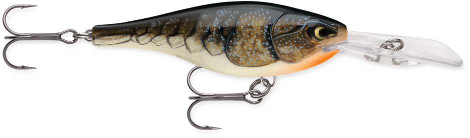 Rapala Shad Rap RS 