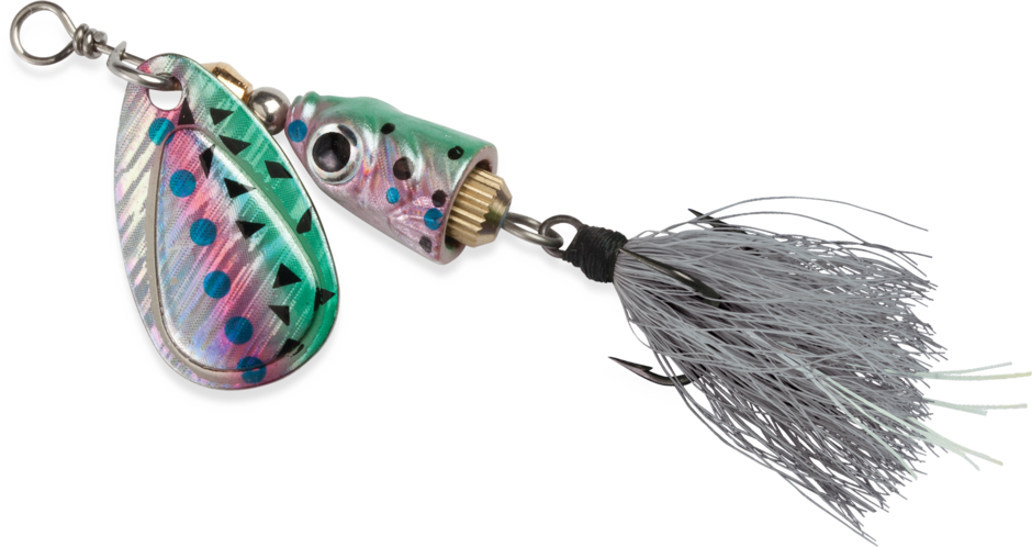 Blue Fox Vibrax Shallow