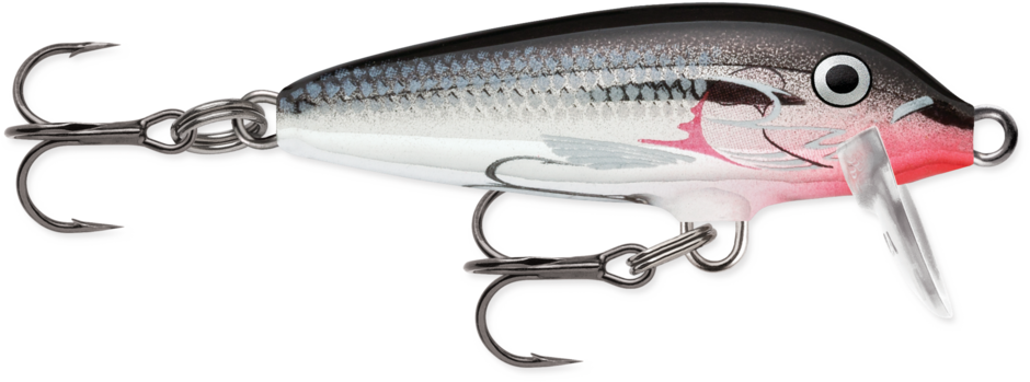 Rapala Original Flottant 1-1/2"