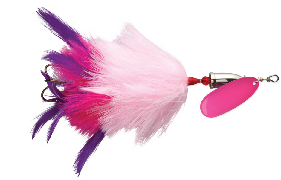 Blue Fox Vibrax Super Bou Single Blade