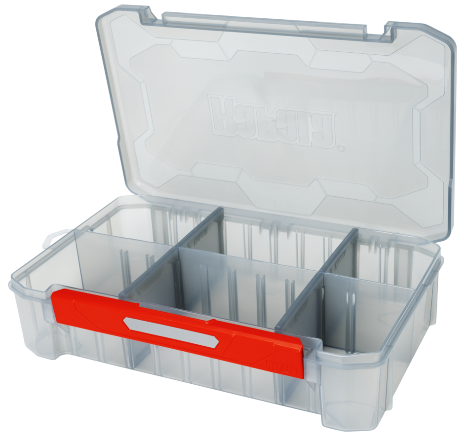 Rapala RapStack 3600 Open Tackle Tray