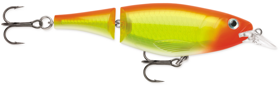 Rapala X-Rap. Alose articulée