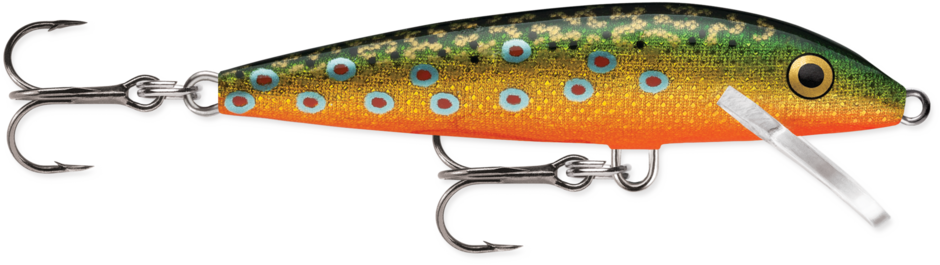 Rapala Original Flottant 2-3/4" 