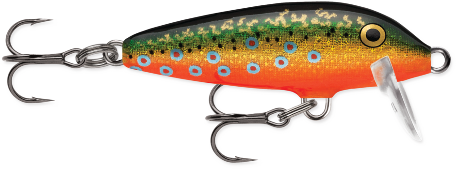 Rapala Original Flottant 1-1/2"