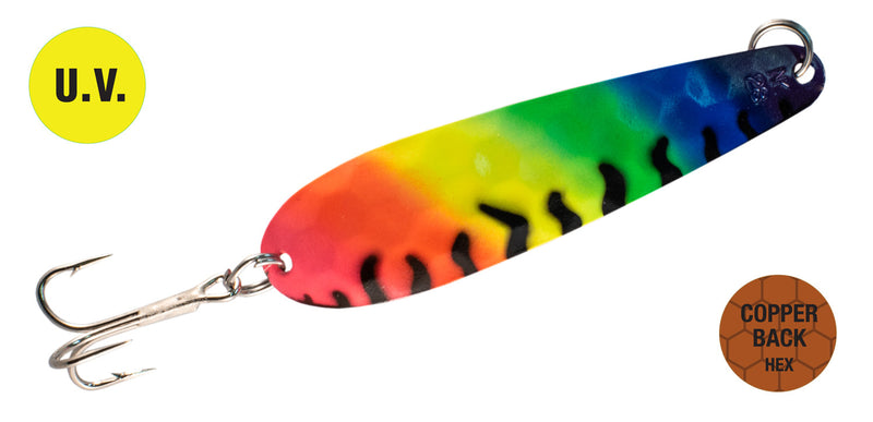 Northern King NK4D Spoons 3 5/16"