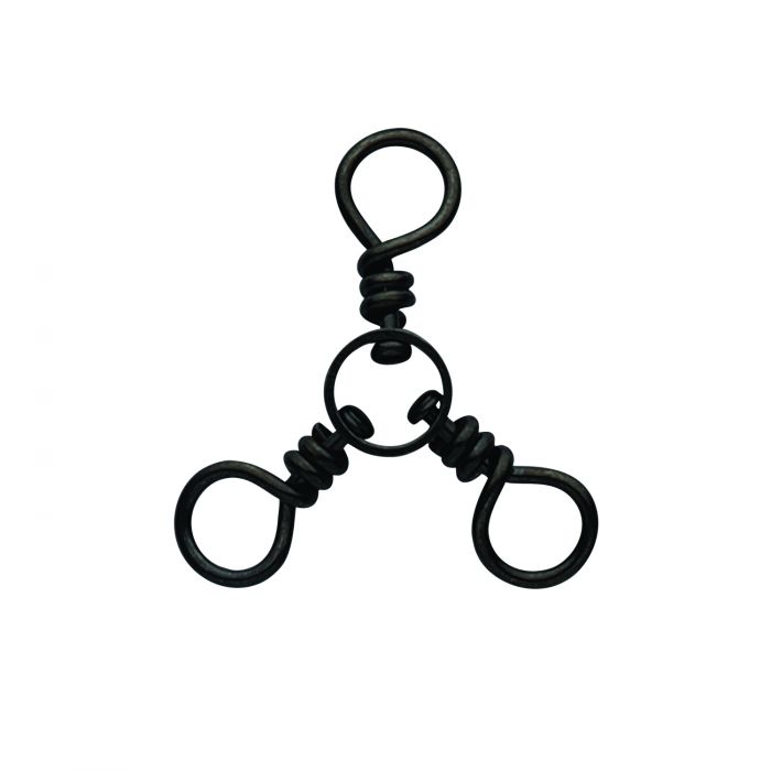 Eagle Claw - 3-way Swivel