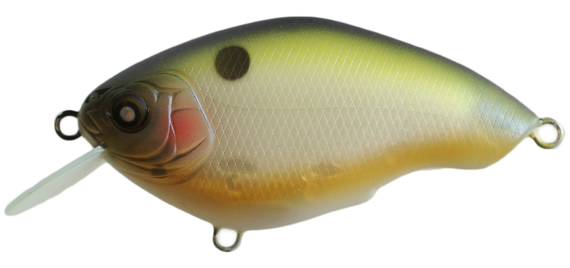 Nishine - Chippawa Round Bill - Slow Float