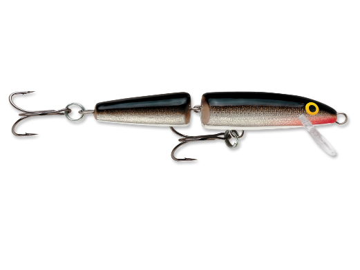 RAPALA JOINTED® - 4-⅜” - SILVER-High Falls Outfitters