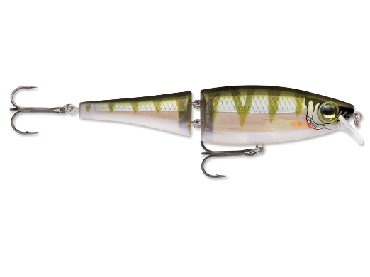 RAPALA BX™ Swimmer - 4-¾” - YELLOW PERCH-High Falls Outfitters