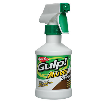 Gulp! Alive!® Attractant - 8OZ - CRAWFISH-High Falls Outfitters