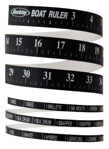 BERKLEY BIG GAME BOAT RULER