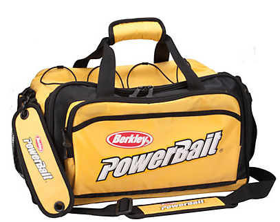 Tackle Bag - PowerBait® - LARGE - YELLOW-High Falls Outfitters