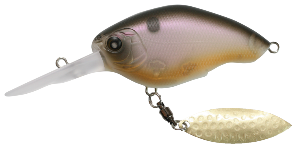 NISHINE - CHIPPAWA ROUND BILL - PLONGÉE PROFONDE