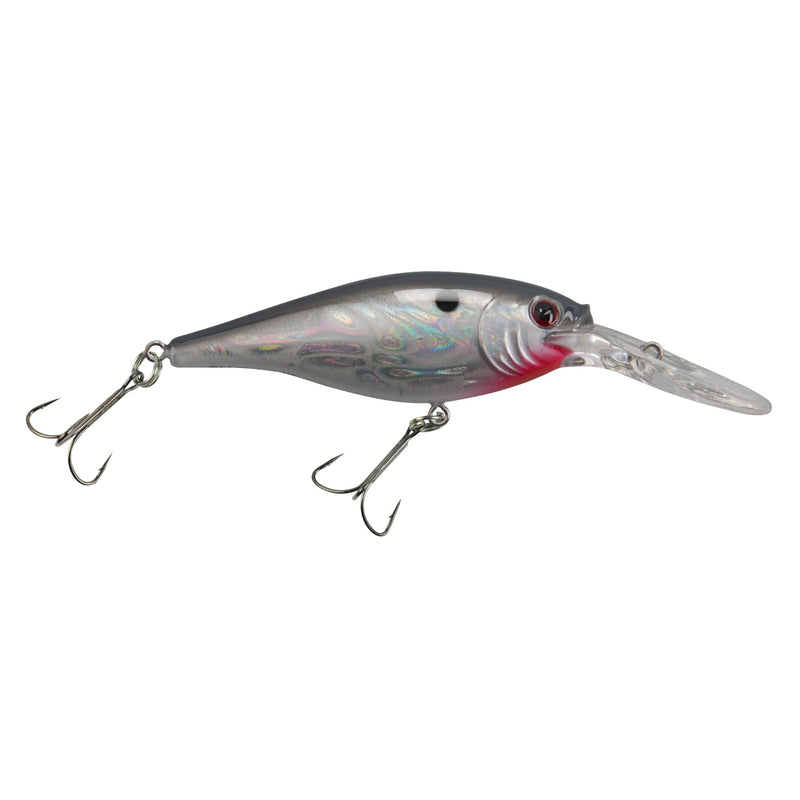 Berkley 1290487 Flicker Shad Pro, 5Cm - Flashy Perch Multicolor