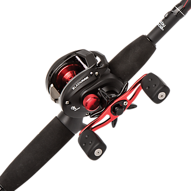 ABU GARCIA - BLACK MAX COMBO - Tackle Depot