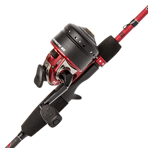 ABU GARCIA® ABUMATIC® SX COMBO 6' SPINCAST-High Falls Outfitters