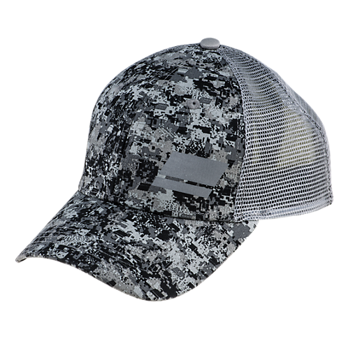 ABU GARCIA® ICON CAMO TRUCKER HAT