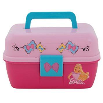 BOÎTE À PÊCHE BARBIE